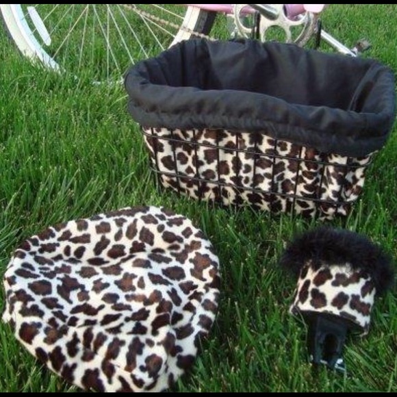 Bike (beach cruiser) accessories