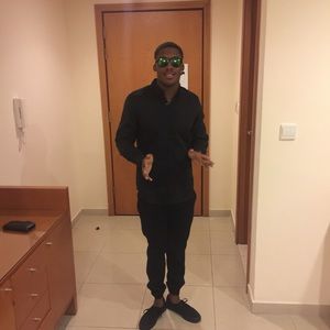 Meet your Posher, Samuel