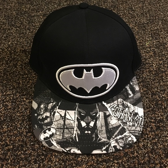 Batman SnapBack