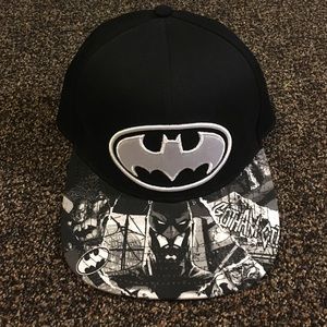 Batman SnapBack