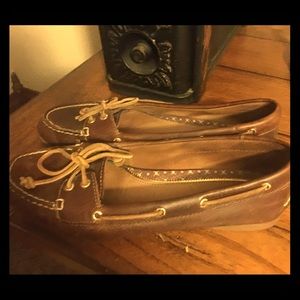 Sperry Top-Sider Audrey boat shoe