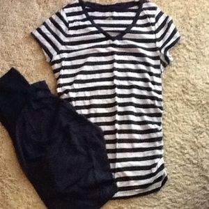 Maternity outfit