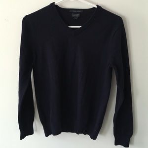 J. Crew Italian Merino wool sweater