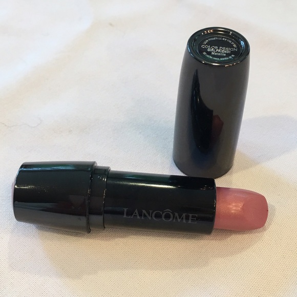 Lancôme Color Design GIRLFRIEND Metallic NEW