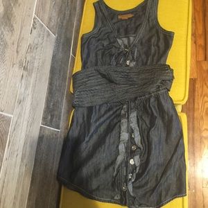 Arden B Jean dress