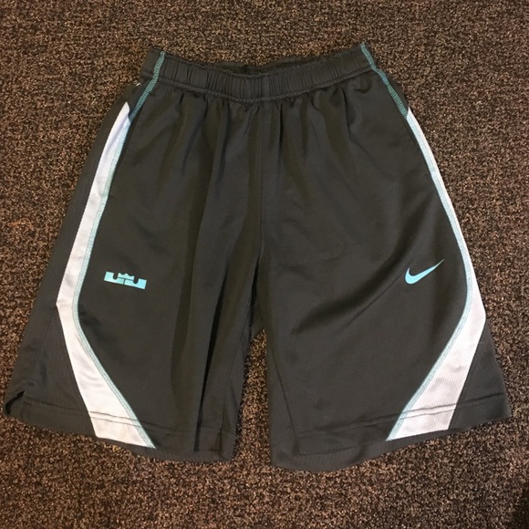 LeBron James Nike Shorts