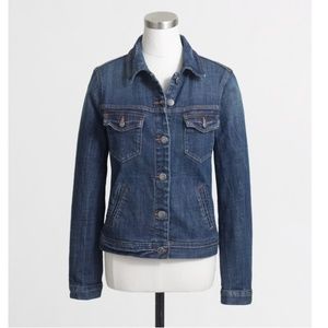J Crew Denim Jacket