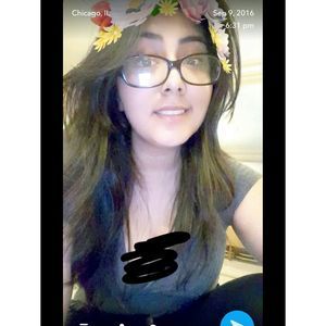 Meet your Posher, Rocio