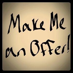 Everything must go!