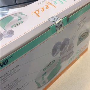 NEW DRIVE gentle feed double electric breastpump🍼