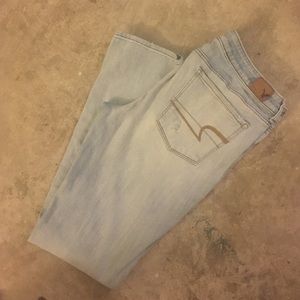 AEO jeans