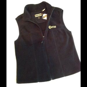 🎁NWT Women's 'Cuervo' Fleece Vest M and L