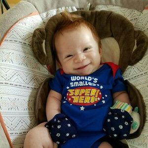 Meet your Posher, Maria