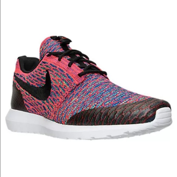 nike roshe one flyknit mens