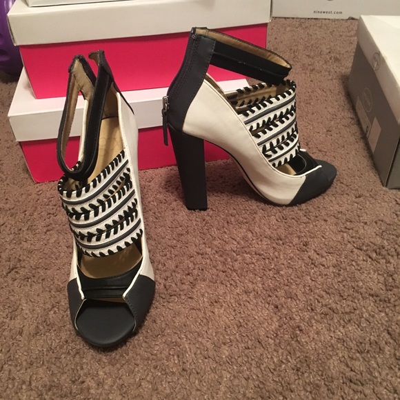 Nice shoes
