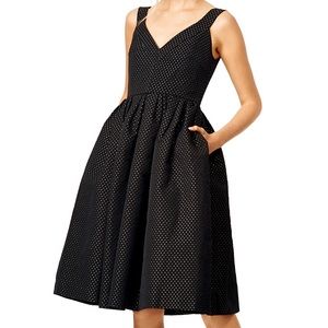 JILL by Jill Stuart Josephine Fit and Flare Dress