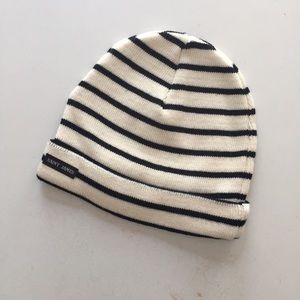 Saint James for J. Crew Breton beanie, OS