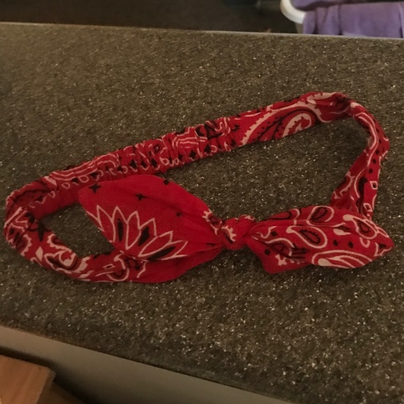 Bandana Headband