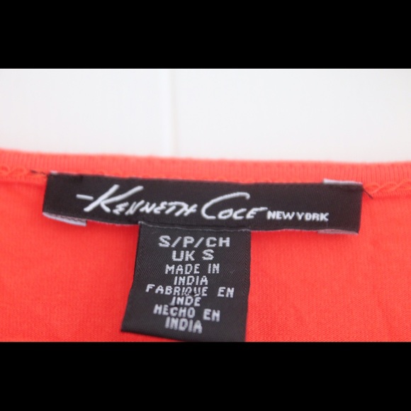 Kenneth Cole Tank -- Fluid fabric with a Great Fit - Picture 4 of 4