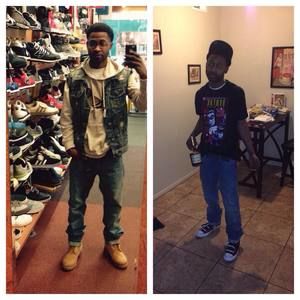 Meet your Posher, Christopher