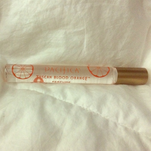 Pacifica Tuscan Blood Orange Perfume Roll-on