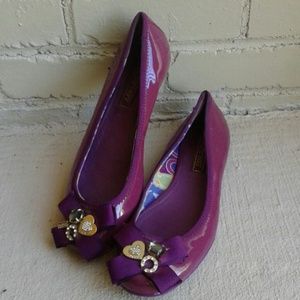 Coach Poppy Shoe