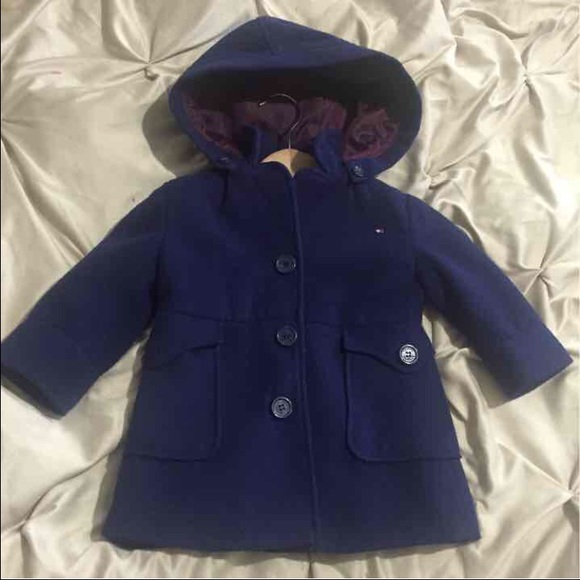 Tommy Hilfiger 18m coat