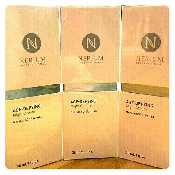 Nerium Age-Defying Night Cream