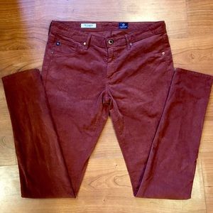Adriano Goldschmied Corduroy Pants