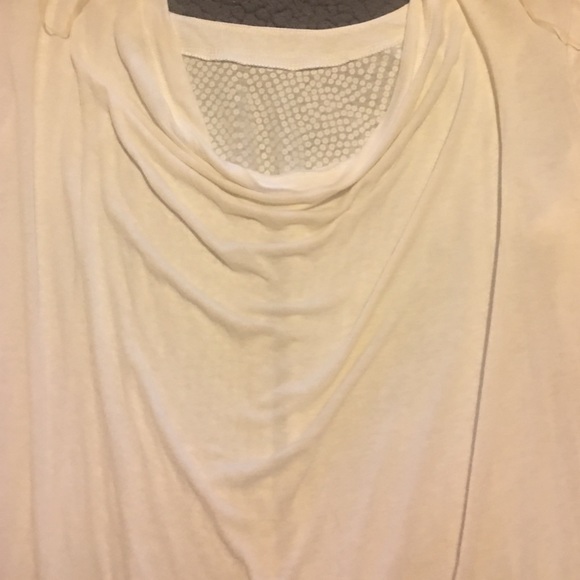 Soft tee shirt long sleeve top - Picture 2 of 2