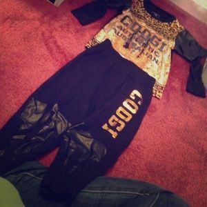 3T coogi outfit