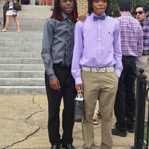 Meet your Posher, Calvin