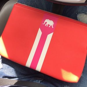 Stella and Dot make up case/clutch