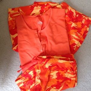 Cabela's 3 piece PJ set XL