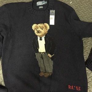 Ralph Lauren Crewneck  knit sweater size M