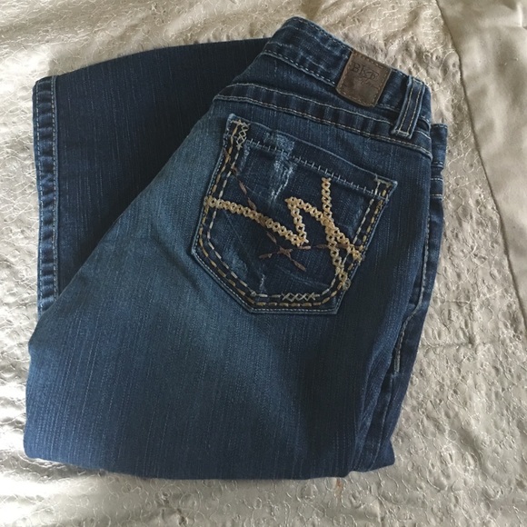 Buckle Kate jeans size 27 inseam 29 1/2