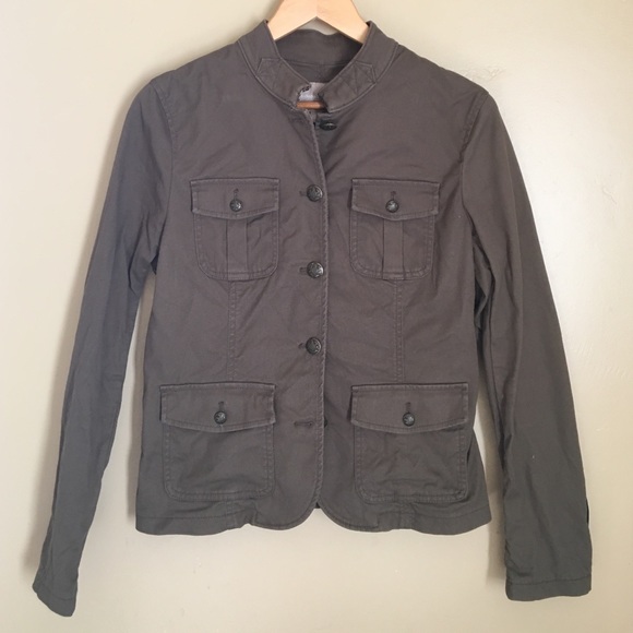 Banana Republic Military Jacket