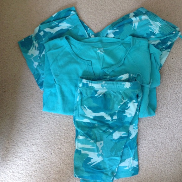 Cabela's 3 piece PJ set L-XL