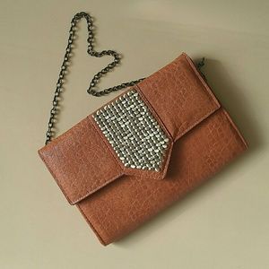 Street Level Crossbody Clutch