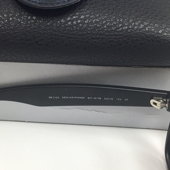 Ray-ban New Wayfarers - Picture 2 of 4