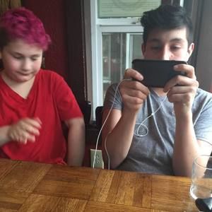 Meet your Posher, Alisa