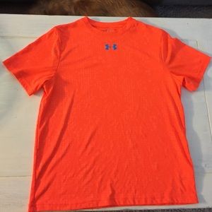 Under armor youth t shirt