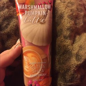 B&B works body cream.