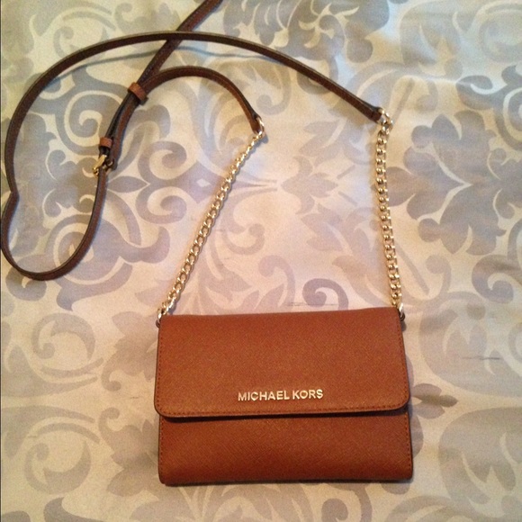 MK cross body bag