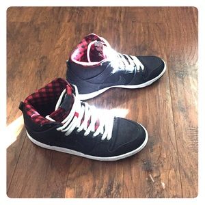 Nike "dunk high pro" shoes