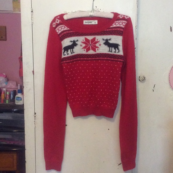 Abercrombie & Fitch sweater kids