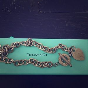Tiffany and co. Necklace