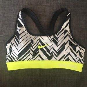 Nike Training Sports Bra