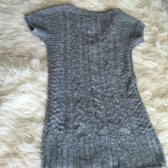 Abercrombie short sleeves tunic/sweater - Picture 3 of 3