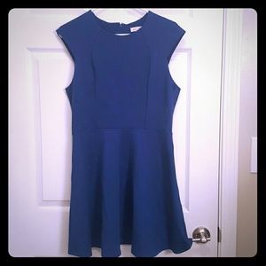 Urban Outfitters Beautiful Blue Dress